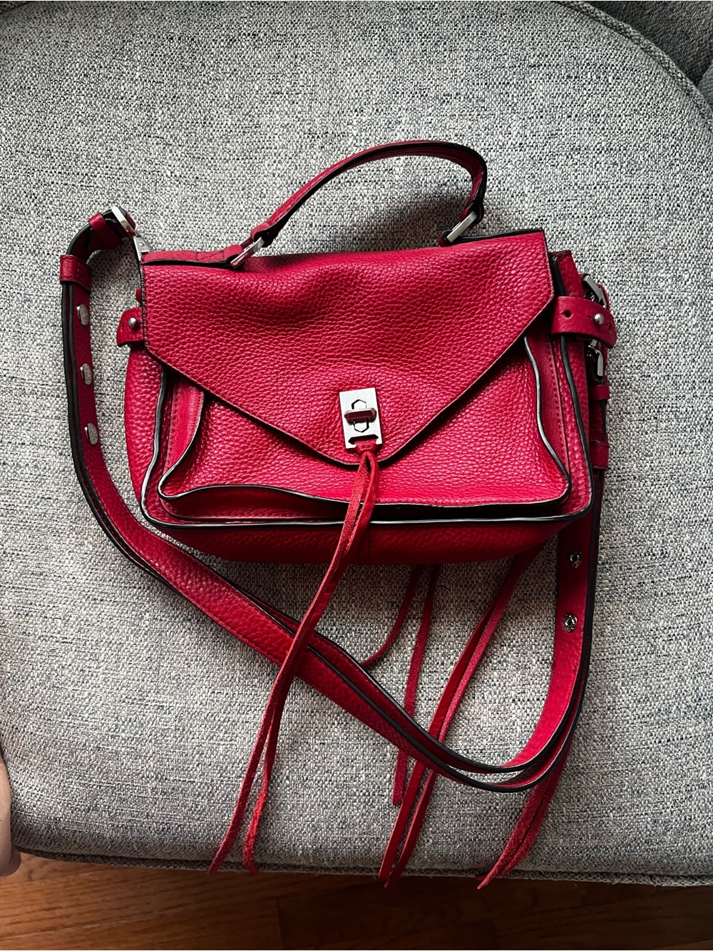 Rebecca Minkoff Mini Darren Crossbody Bag